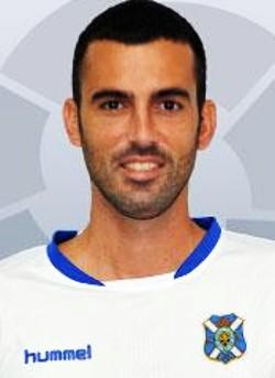 Ricardo Len (C.D. Tenerife) - 2014/2015