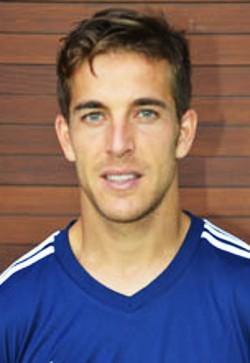 lvaro Antn (R.C. Recreativo) - 2014/2015