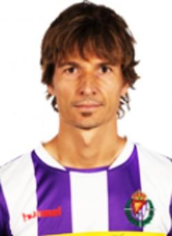 lvaro Rubio (R. Valladolid C.F.) - 2014/2015