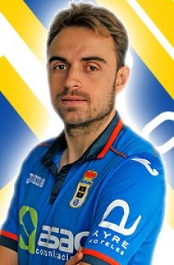 Hctor Font (Real Oviedo) - 2014/2015