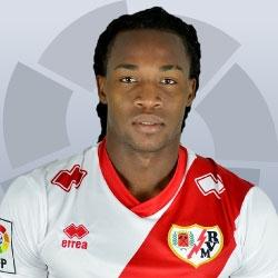 Manucho (Rayo Vallecano) - 2014/2015