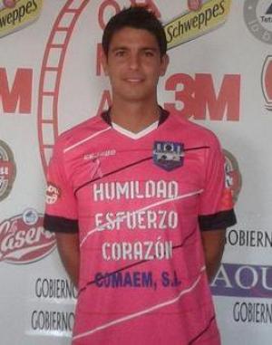 Carlos Toms (Arroyo C.P.) - 2014/2015