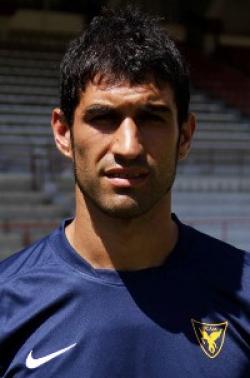 Javi Hernndez (UCAM Murcia C.F.) - 2014/2015