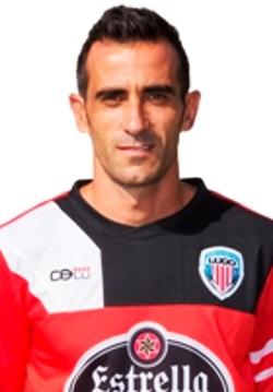 De Coz (C.D. Lugo) - 2014/2015