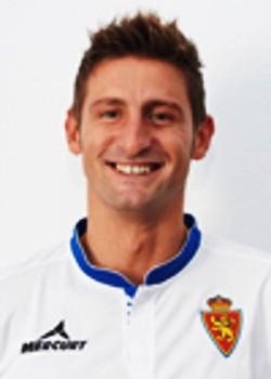 Rubn (Real Zaragoza) - 2014/2015