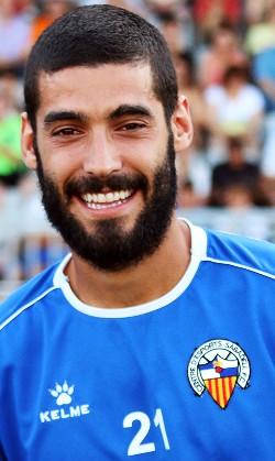 Mart Cresp (C.E. Sabadell F.C.) - 2014/2015