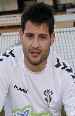 Paredes (Albacete Balompi) - 2014/2015