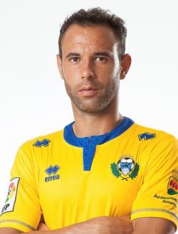 ngel Snchez (A.D. Alcorcn) - 2014/2015