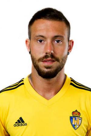 Diego Garca (C.D. Alcoyano) - 2014/2015