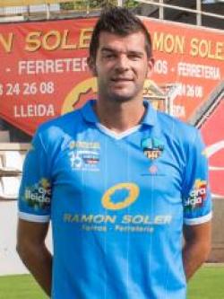 Baquero (Lleida Esportiu) - 2014/2015