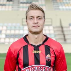 Olmo (C.F. Reus Deportiu) - 2014/2015