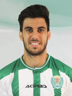 Fede Vico (Crdoba C.F.) - 2014/2015