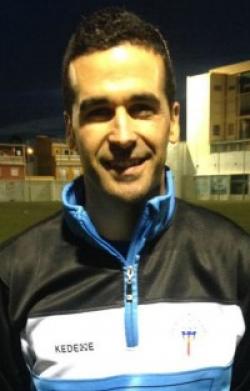 Fernando Escribano (El Palo F.C.) - 2014/2015