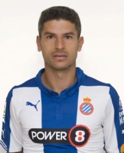 Salva Sevilla (R.C.D. Espanyol) - 2014/2015