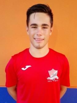Dani Fernndez (Vzquez Cultural B) - 2014/2015