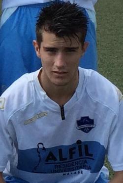 lvaro Doncel (Marbella Paraiso) - 2014/2015