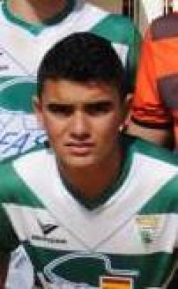 Dani Bernal (Puertorrealea) - 2014/2015