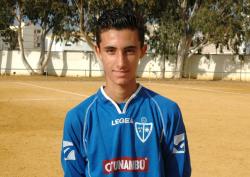 Pepe Mellet (C.D. La Salle B) - 2014/2015