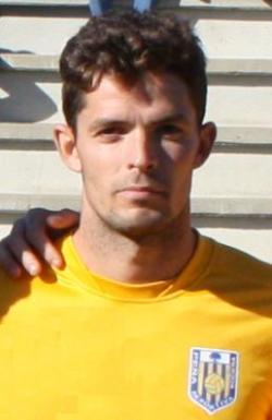 Miguel Acosta (P.D. Rociera) - 2014/2015