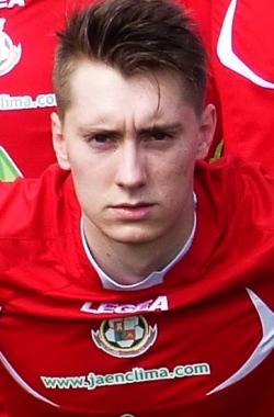 Gallo (Los Villares C.F.) - 2014/2015