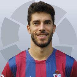 Ddac Vil (S.D. Eibar) - 2014/2015