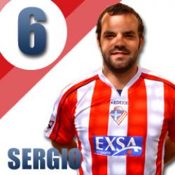 Sergio (Poli Almera) - 2014/2015