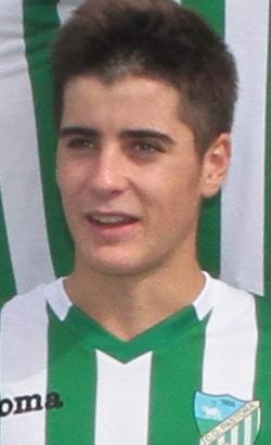 Huerta (C.D. Pastora 1966) - 2014/2015