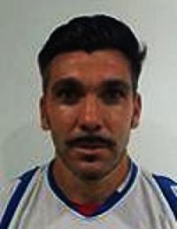 Jos Serrano (C.D. Alcal) - 2014/2015