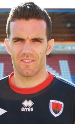 Julio lvarez (C.D. Numancia) - 2014/2015