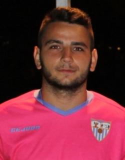 Dani Ocaa (Motril Atltico) - 2014/2015