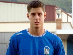 Ismael (C.D. Alhaurino B) - 2014/2015