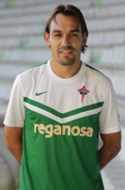 Miguel ngel Tena (Racing Club Ferrol) - 2014/2015