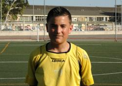 Fran (C.D. La Salle B) - 2014/2015