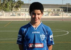 Hugo  (C.D. La Salle B) - 2014/2015