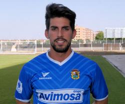 Isma Gil (C.F. Fuenlabrada) - 2014/2015