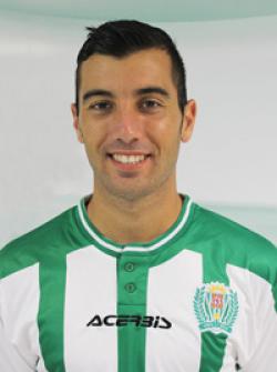 Borja Garca (Crdoba C.F.) - 2014/2015