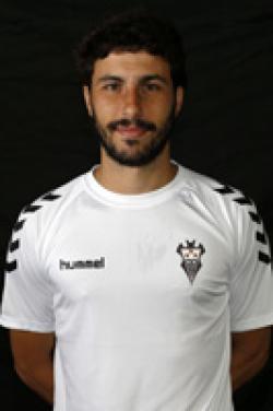 Diego Benito (Albacete Balompi) - 2014/2015