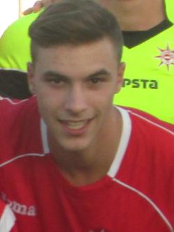 Sergio (Villa del Ro C.F.) - 2014/2015