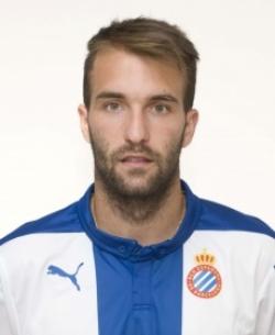 ngel Martnez (R.C.D. Espanyol B) - 2014/2015