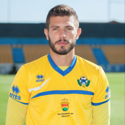 Vctor Ibez (Deportivo Aragn) - 2014/2015
