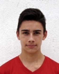 Sergio (C.D. Tosiria) - 2014/2015