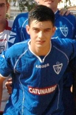 Cristian (La Salle Puerto Real) - 2014/2015