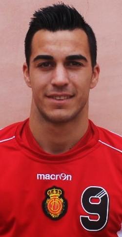 Joselu (R.C.D. Mallorca) - 2014/2015