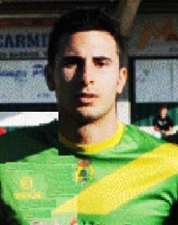 Adrin Vera (U.D. Los Barrios) - 2014/2015