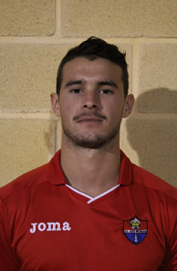 Gabri (C.F. Adra) - 2014/2015