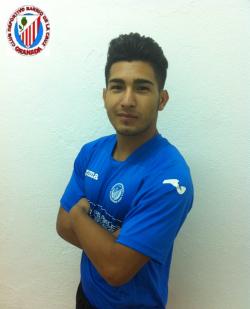 Andres (Barrio de la Cruz) - 2014/2015