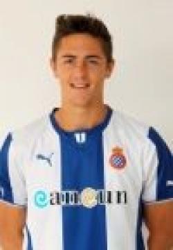Ra�llo (R.C.D. Espanyol B) - 2014/2015