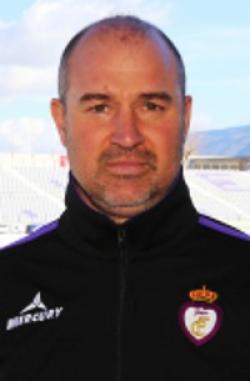 Rafa Berges (Real Jan C.F.) - 2014/2015