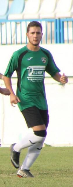 oo (C.D.P. Pinos Puente) - 2014/2015