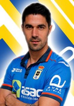 Dani Bautista (Real Oviedo) - 2014/2015